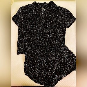 Reformation Pajama Set